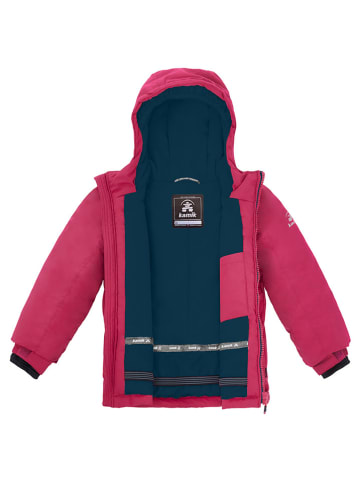 Kamik Winterjas "Effie" roze