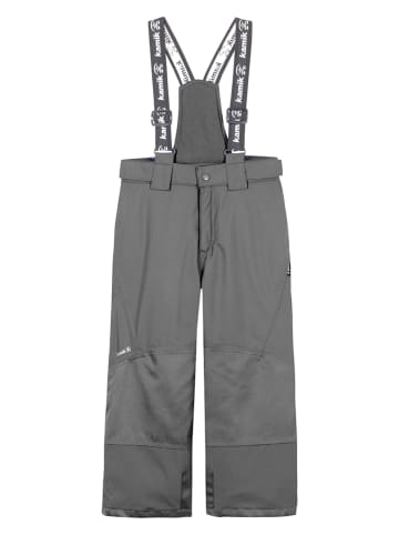 Kamik Ski-/snowboardbroek "Harper" antraciet