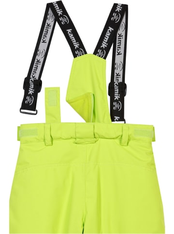 Kamik Ski-/snowboardbroek "Harper" groen