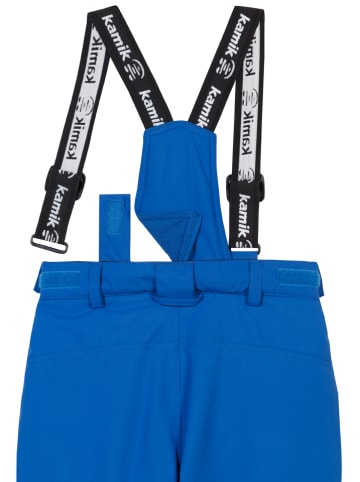 Kamik Ski-/snowboardbroek "Harper" blauw
