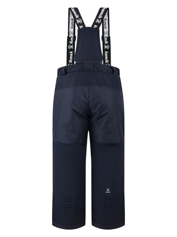 Kamik Ski-/snowboardbroek "Regan" donkerblauw