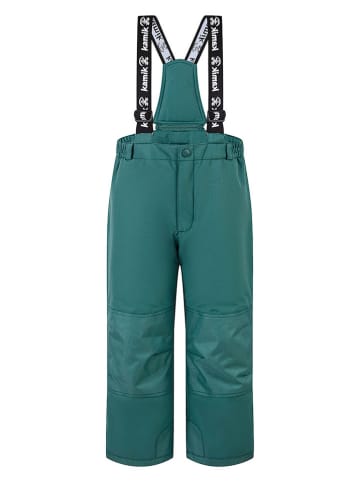 Kamik Ski-/snowboardbroek "Regan" groen