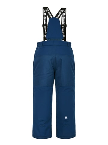 Kamik Ski-/snowboardbroek "Regan" donkerblauw