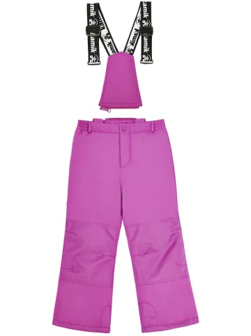 Kamik Ski-/snowboardbroek "Regan" paars