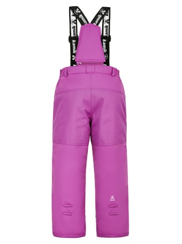 Kamik Ski-/snowboardbroek "Regan" paars