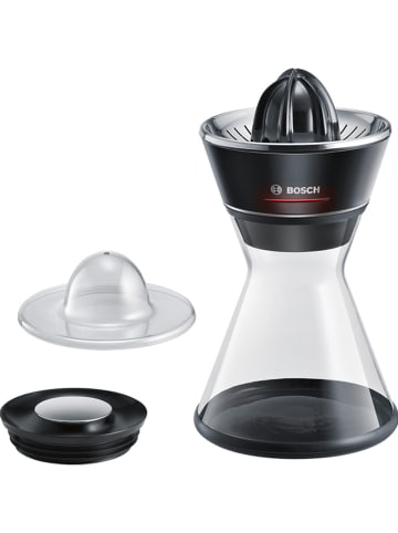 Bosch Kleingeräte Zitruspresse in Schwarz - 1 l