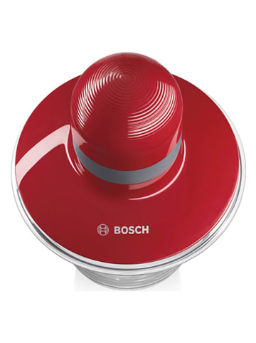 Bosch Kleingeräte Universalzerkleinerer in Rot - 400 W