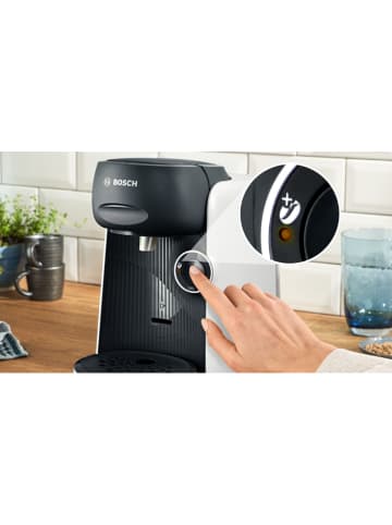 Bosch Kleingeräte Kaffeepadmaschine "Tassimo - Finesse" in Weiß