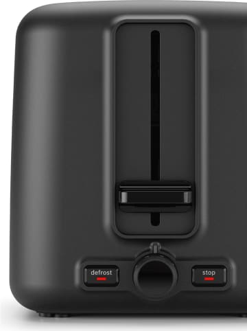 Bosch Kleingeräte Toaster "Kompakt" in Schwarz