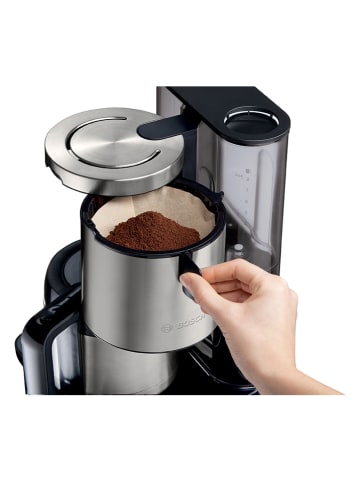 Bosch Kleingeräte Edelstahl-Filterkaffeemaschine "Styline"