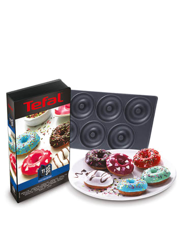 Tefal Backplatten "Donut" in Anthrazit