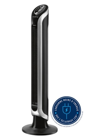Rowenta Standventilator "VU6670F0" in Schwarz