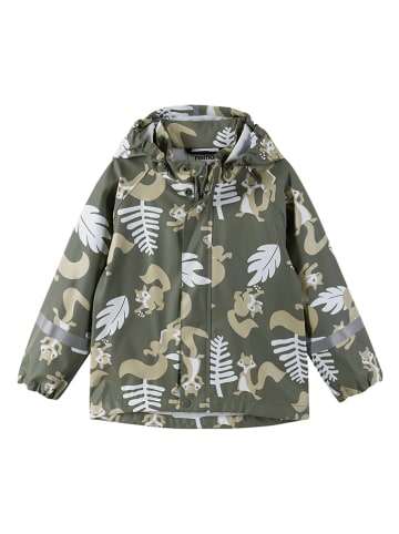 Reima Regenjacke "Vesi" in Khaki