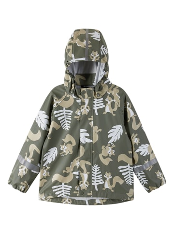 Reima Regenjacke "Vesi" in Khaki
