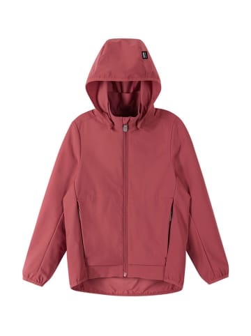 Reima Funktionsjacke "Turvaisa" in Rot