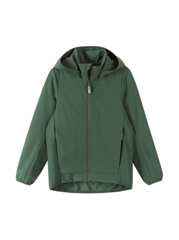 Reima Funktionsjacke "Turvaisa" in Grün