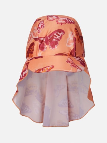Reima Nackenschutzcap "Mustekala" in Orange