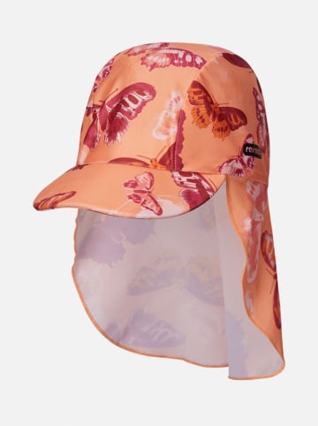 Reima Nackenschutzcap "Mustekala" in Orange