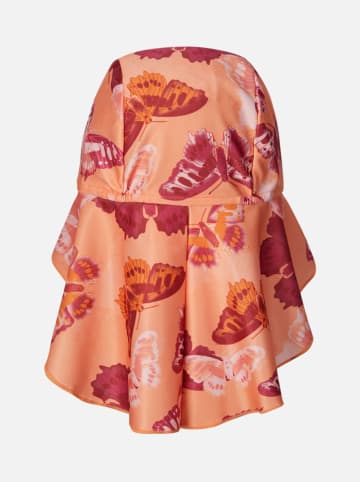 Reima Nackenschutzcap "Mustekala" in Orange