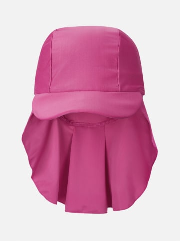 Reima Nackenschutzcap "Mustekala" in Pink
