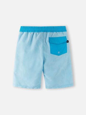 Reima Badeshorts "Papaija" in Hellblau