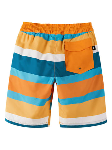 Reima Zwemshort "Papaija" oranje