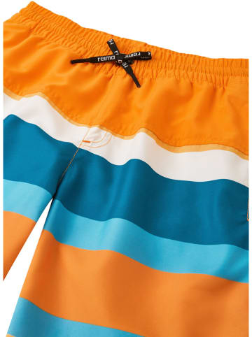 Reima Badeshorts "Papaija" in Orange