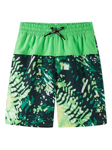 Reima Zwemshort "Papaija" groen