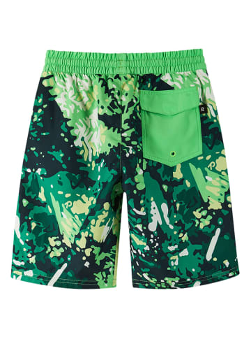 Reima Zwemshort "Papaija" groen