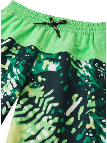 Reima Zwemshort "Papaija" groen