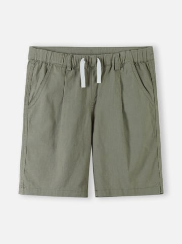 Reima Shorts "Varttuu" in Grün