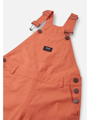Reima Latzhose "Duunari" in Orange