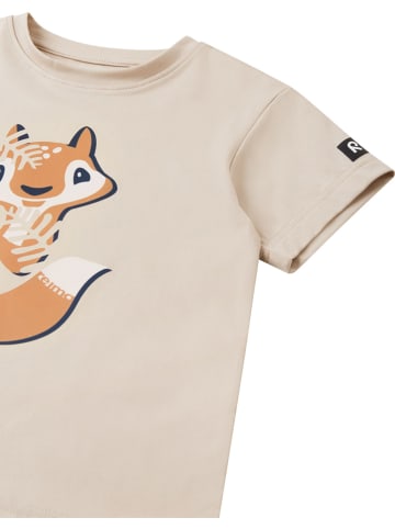 Reima Shirt "Siirto" beige