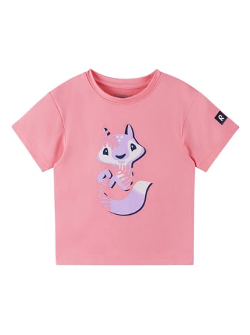 Reima Shirt "Siirto" in Rosa