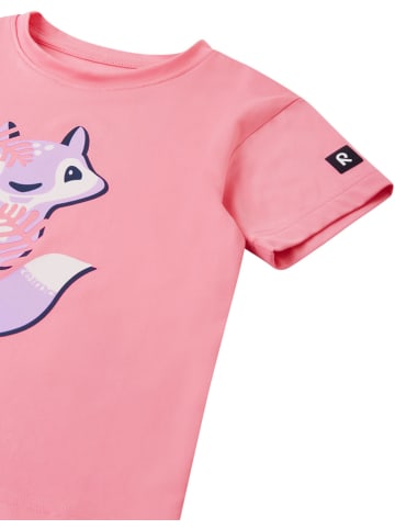 Reima Shirt "Siirto" lichtroze