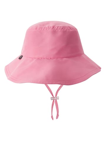 Reima Kapelusz "Rantsu" w kolorze jasnoróżowym