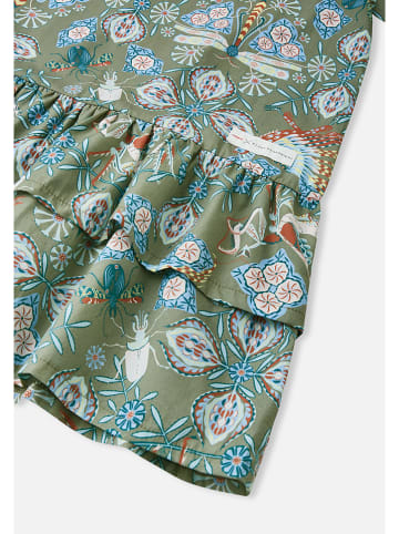 Reima Sukienka "Angervo" w kolorze khaki