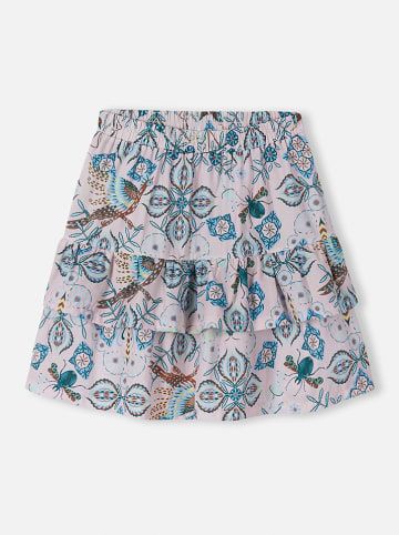 Reima Rock "Neilikka" in Weiß/ Blau