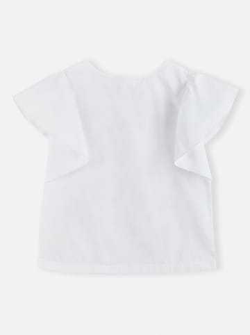 Reima Shirt "Kullero" in Weiß