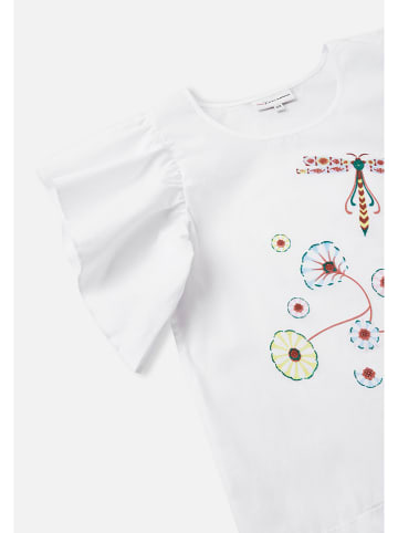 Reima Shirt "Kullero" in Weiß