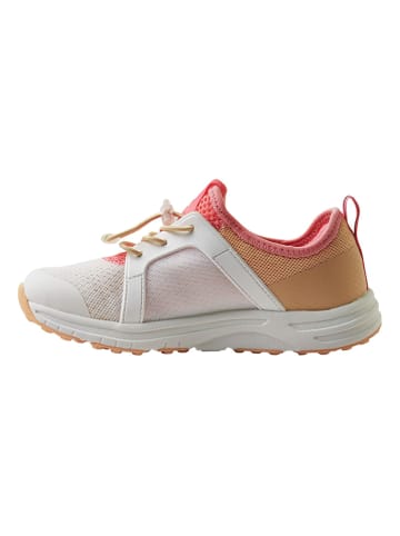Reima Sneakers "Nopein" in Creme/ Beige
