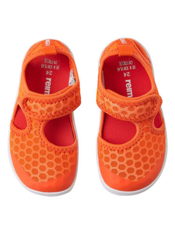 Reima Półsandały "Rantaan" w kolorze pomarańczowym