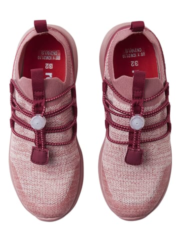 Reima Sneakers "Staili" in Rosa
