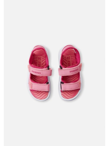 Reima Sandalen "Bungee" in Rosa