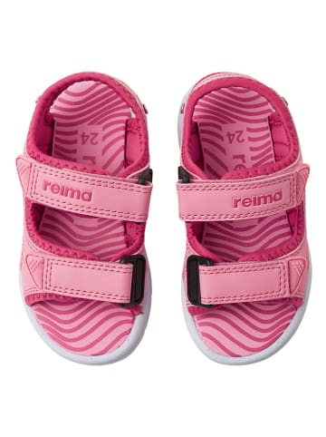 Reima Sandalen "Bungee" in Rosa
