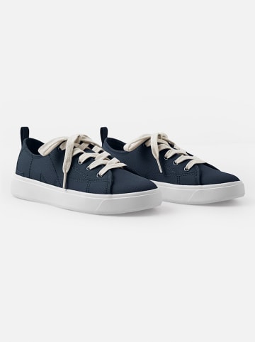 Reima Sneakersy "Kiritys" w kolorze granatowym