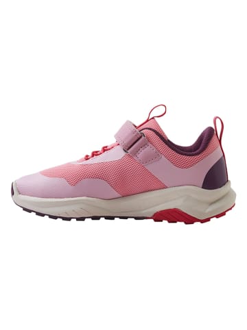 Reima Sneakers "Enkkari" in Rosa