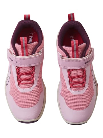 Reima Sneakers "Enkkari" in Rosa