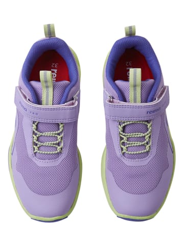 Reima Sneakers "Enkkari" in Lila