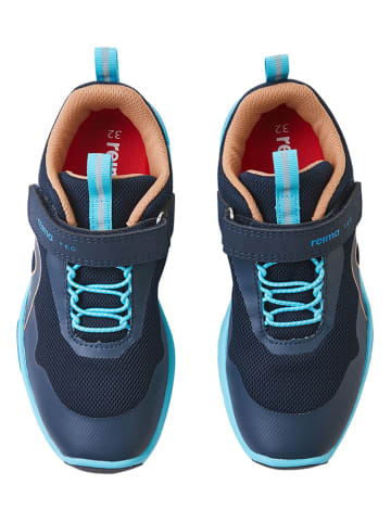 Reima Sneakersy "Enkkari" w kolorze niebieskim